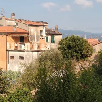 LA SERRA DI LERICI BILOCALE VISTA MARE Rif.1613